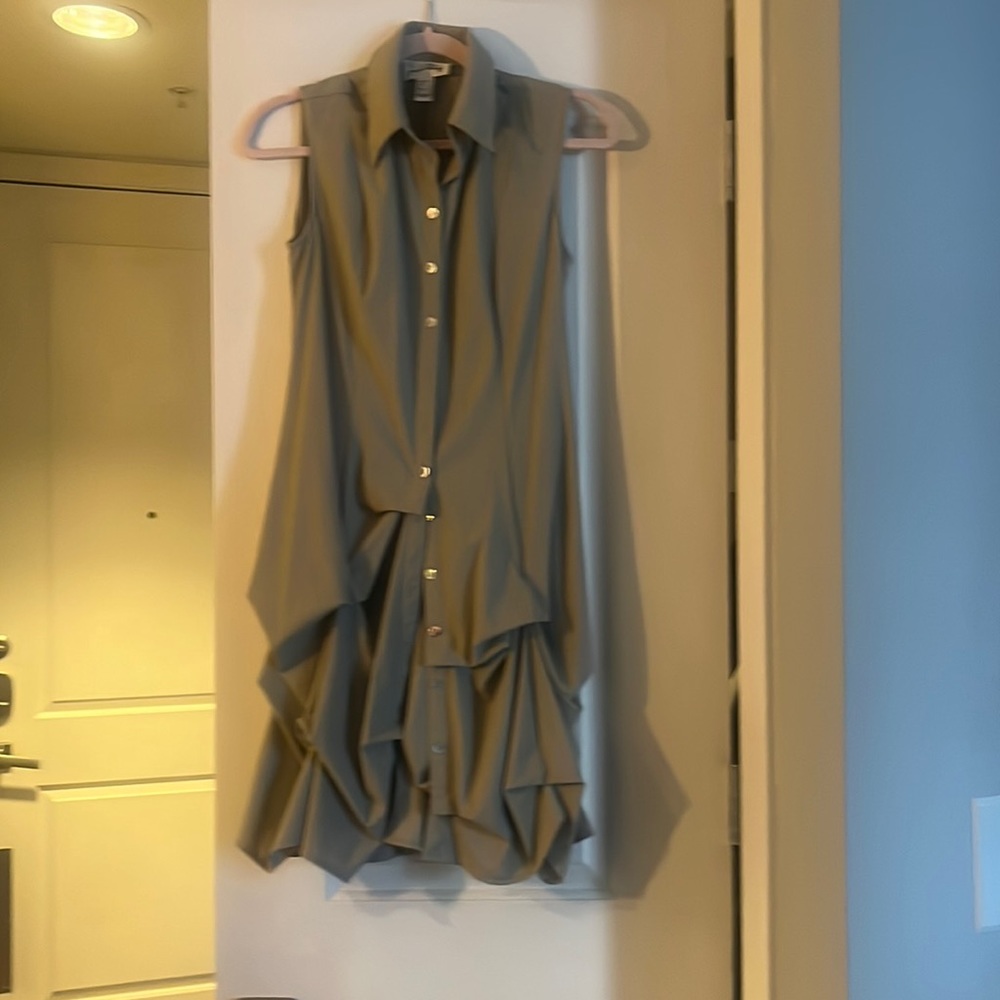 Joseph Rabkoff sleeveless dress